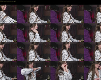 molly_doolly — 5 minute Chaturbate female cam show recording, 1080p, Jan 18, 2020