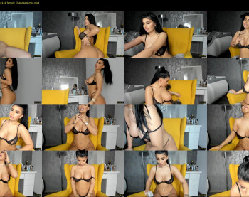 moniqueeass — 23 minute Chaturbate female cam show recording, 1080p, Jan 19, 2020