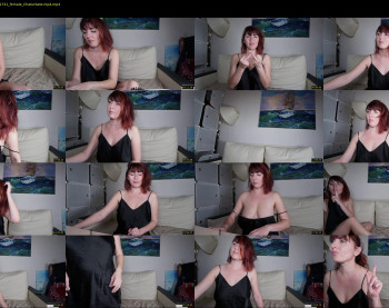 moonlight4u — 27 minute Chaturbate female cam show recording, 1080p, Jan 18, 2020