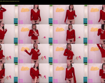 morgana_star_legs — 19 minute Chaturbate female cam show recording, 1080p, Jan 18, 2020
