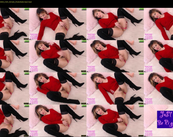 morgana_star_legs — 51 minute Chaturbate female cam show recording, 1080p, Jan 18, 2020