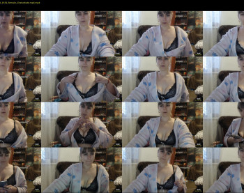 nancyxskyblue — 29 minute Chaturbate female cam show recording, 720p, Jan 18, 2020
