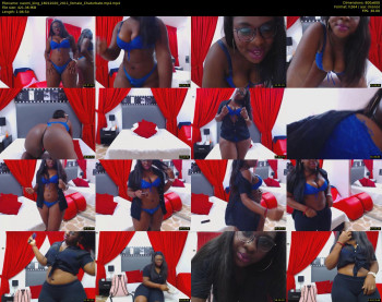 naomi_king — 67 minute Chaturbate female cam show recording, 480p, Jan 18, 2020