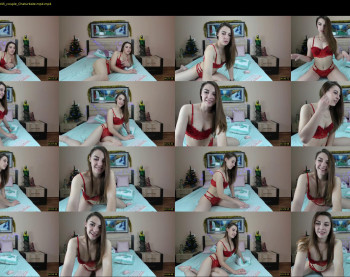 niceeegirlll — 4 minute Chaturbate couple cam show recording, 1080p, Jan 18, 2020