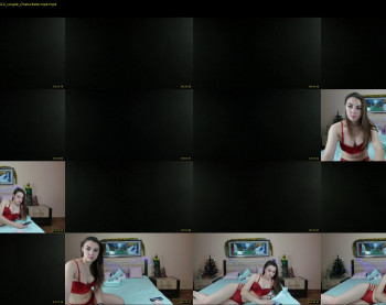 niceeegirlll — 57 minute Chaturbate couple cam show recording, 1080p, Jan 18, 2020