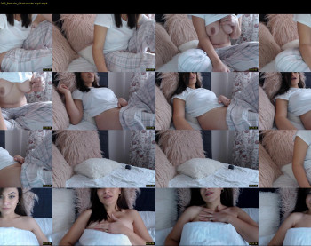 nightssecret — 57 minute Chaturbate female cam show recording, 1080p, Jan 18, 2020