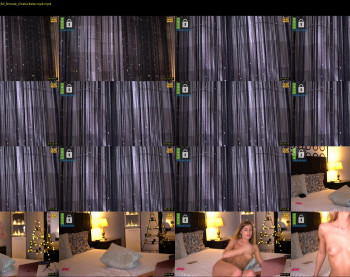 nikkimagic — 12 minute Chaturbate female cam show recording, 1080p, Jan 18, 2020