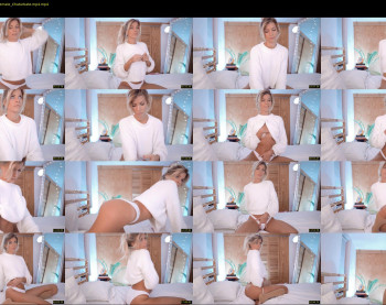 ocicat — 22 minute Chaturbate female cam show recording, 1080p, Jan 19, 2020