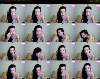 ohnicoleshine — 4 minute Chaturbate female cam show recording, 480p, Jan 18, 2020