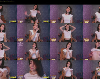 oooops__ — 6 minute Chaturbate female cam show recording, 1080p, Jan 19, 2020