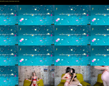 open_your_xmind — 71 minute Chaturbate couple cam show recording, 1080p, Jan 18, 2020