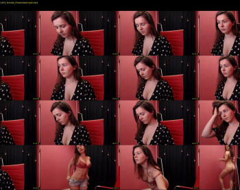 p1ece_of_me — 15 minute Chaturbate female cam show recording, 720p, Jan 18, 2020