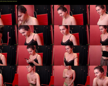 p1ece_of_me — 24 minute Chaturbate female cam show recording, 720p, Jan 18, 2020