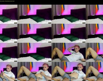 paul_rubini — 11 minute Chaturbate male cam show recording, 1080p, Jan 18, 2020