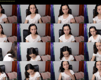 paulette65 — 13 minute Chaturbate female cam show recording, 720p, Jan 19, 2020