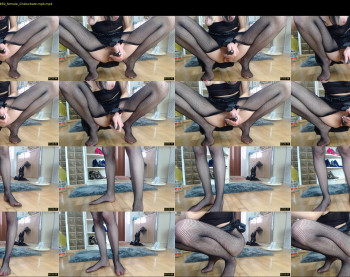 power_stuff — 6 minute Chaturbate female cam show recording, 720p, Jan 18, 2020