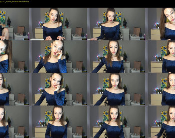 presidenttaylor — 29 minute Chaturbate female cam show recording, 720p, Jan 18, 2020