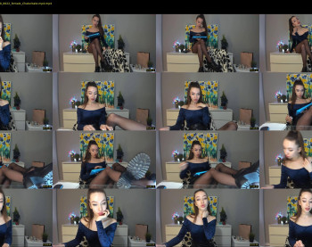 presidenttaylor — 19 minute Chaturbate female cam show recording, 720p, Jan 19, 2020