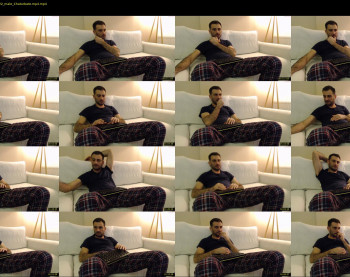 prince_89 — 4 minute Chaturbate male cam show recording, 720p, Jan 18, 2020