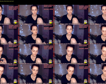 ps4pro — 6 minute Chaturbate female cam show recording, 720p, Jan 18, 2020