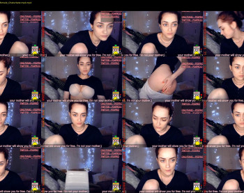 ps4pro — 58 minute Chaturbate female cam show recording, 720p, Jan 18, 2020