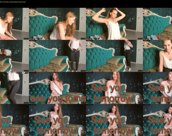 queenafina — 11 minute Chaturbate female cam show recording, 1080p, Jan 18, 2020