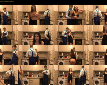 rrr1995 — 61 minute Chaturbate couple cam show recording, 1080p, Jan 18, 2020