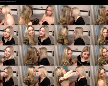 safiamegan — 29 minute Chaturbate couple cam show recording, 720p, Jan 18, 2020