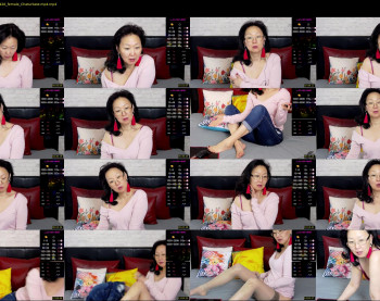 sandrami__ — 16 minute Chaturbate female cam show recording, 720p, Jan 18, 2020
