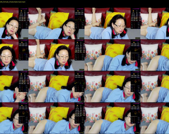 sandrami__ — 7 minute Chaturbate female cam show recording, 720p, Jan 18, 2020