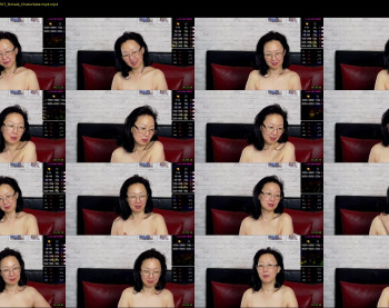 sandrami__ — 4 minute Chaturbate female cam show recording, 720p, Jan 18, 2020