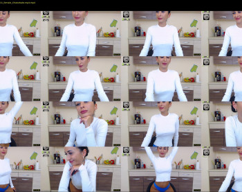 sara_daisy — 42 minute Chaturbate female cam show recording, 720p, Jan 18, 2020