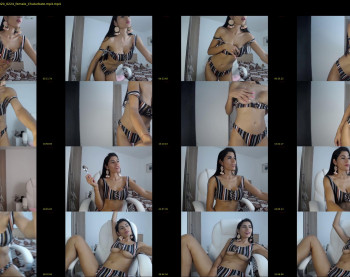 sarah_perezz — 38 minute Chaturbate female cam show recording, 720p, Jan 19, 2020