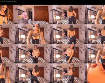 sarahbroke — 56 minute Chaturbate female cam show recording, 1080p, Jan 19, 2020