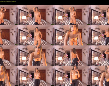 sarahbroke — 56 minute Chaturbate female cam show recording, 1080p, Jan 19, 2020