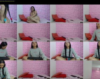 sarigarcia — 31 minute Chaturbate female cam show recording, 720p, Jan 19, 2020