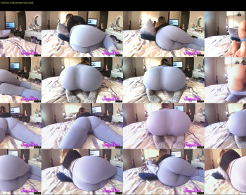 sexydea — 56 minute Chaturbate female cam show recording, 1080p, Jan 18, 2020
