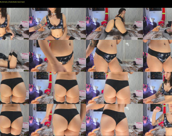 sofi_mora — 57 minute Chaturbate female cam show recording, 1080p, Jan 18, 2020