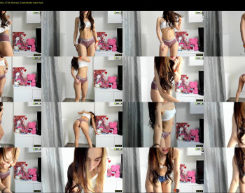 sweety_rinushka_ — 56 minute Chaturbate female cam show recording, 1080p, Jan 18, 2020