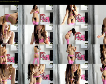 sweety_rinushka_ — 10 minute Chaturbate female cam show recording, 1080p, Jan 18, 2020