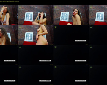 sylvieadorablegrl_ — 60 minute Chaturbate female cam show recording, 1080p, Jan 18, 2020