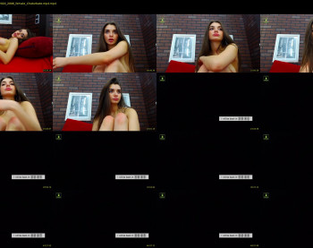 sylvieadorablegrl_ — 57 minute Chaturbate female cam show recording, 1080p, Jan 18, 2020