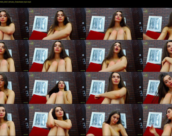 sylvieadorablegrl_ — 11 minute Chaturbate female cam show recording, 1080p, Jan 18, 2020