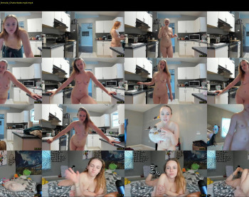 syndica — 54 minute Chaturbate female cam show recording, 1080p, Jan 18, 2020