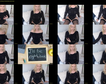taichi75 — 56 minute Chaturbate female cam show recording, 1080p, Jan 18, 2020
