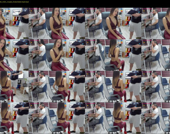 tattoo_couple77 — 3 minute Chaturbate couple cam show recording, 720p, Jan 18, 2020