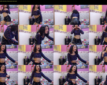 valerie_mase — 9 minute Chaturbate female cam show recording, 720p, Jan 18, 2020