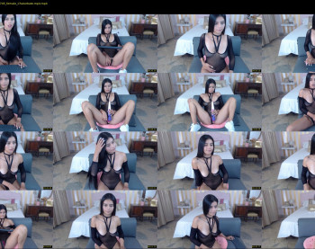 valerihouse — 56 minute Chaturbate female cam show recording, 1080p, Jan 18, 2020