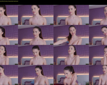 venezolanacute — 35 minute Chaturbate female cam show recording, 1080p, Jan 19, 2020