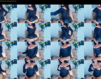 veronnika_hill — 9 minute Chaturbate female cam show recording, 720p, Jan 18, 2020